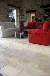 french limestone floor designs